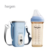 Hegen warmer USB Baby Milk Bottle Warmer Car Feeding Bottle Heater Three Temperature Adjustable Ther