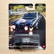美版 Hot Wheels Thrill Climbers Mercedes-Benz 300 SEL 6.8 AMG