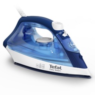 เตารีดไอน้ำ TEFAL รุ่น FV1941T0 สีน้ำเงิน/ขาว