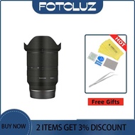 Fashion Camera Lens Skin Wrap Film Para sa Tamron FE17-28 F2.8 Camera Lens Protective Film Cover Ant