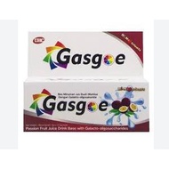 GASGOE PASSION FRUIT JUICE DRINK BASE WITH GALACTO-OLIGOSACCHARIDES 2GX15 SACHETS