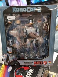 MAFEX 074 ROBOCOP  2 鐵甲威龍 機械戰警