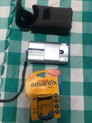 canon ixus菲林相機