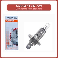OSRAM H1 24V 70W BULB