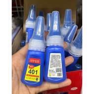 100% genuine 401 glue attached Pieceg super strong and durable