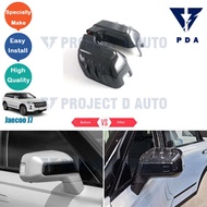 PuraAutoRepair Jaecoo J72024-Present Carbon Fiber Pattern Rearview Mirror Cover for Omoda Jaecoo J7 