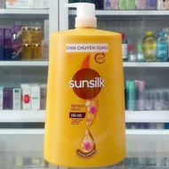 CHAI DẦU GỘI SUNSILK VÀNG