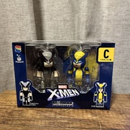一番賞 Bearbrick X-Men Marvel C賞 -  Wolverine & X-23