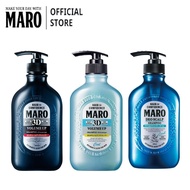 Maro x3 Shampoo (3D Volump Up Cool + 3D Volumn Up + Deo Scalp)