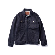 Western Denim Jacket - 丹寧 Kaihara