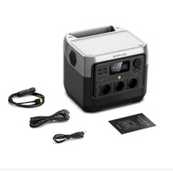EcoFlow RIVER 2 Pro Portable Power Station แบตเตอรี่ 800W AC แบตเตอรี่สำรอง