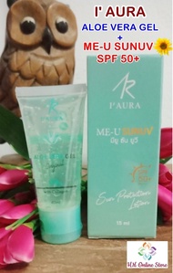 I' AURA SUN UV + Gel
