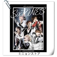 DVD　素顔4　未開封品【SixTONES盤】