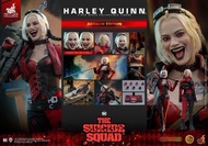 Hot Toys Harley Quinn 小丑女 MMS773ae 1/6 Artisan The Suicide Squad hottoys