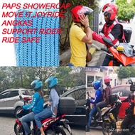 PAPS RIDERS MOVE IT,JOYRIDE,ANGKAS,MORE BOOKINGS,MORE TIPS PAPS Non-sterile Clean Bouffant Mob Cap C