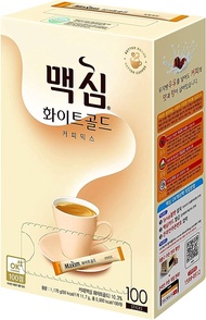 Maxim White Gold Coffee Mix (100 sachets)