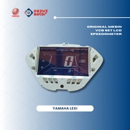 MESIN Original VCB Machine Set LCD Spido Speedometer Yamaha Lexi ABS NON ABS guaranteed