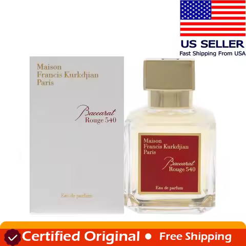 Maison Francis Kurkdjian Baccarat Rouge 540 Eau de Parfum