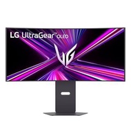LG UltraGear OLED 34GX900A-B 曲面電競螢幕