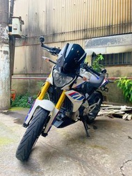 BMW G310R 公司車