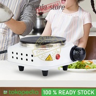 Moka Pot Elektrik Cooking Kompor Listrik Mini Hot Plate Electric 500W