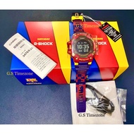 Casio G-Shock G-Squad GBD-H1000BAR-4JR ❌ MATCHDAY FC BARCELONA