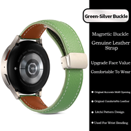 สายนาฬิกาข้อมือหนังแท้ แบบเปลี่ยน CMF Watch Pro สายนาฬิกา สําหรับ สาย CMF by Nothing Watch Pro นาฬิก