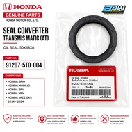 Automatic Transmission Converter Seal AT 50X68X6 HONDA Brio Mobilio BRV Hrv Jazz GK5 2014 - 2024. 91