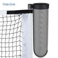 [Shamjina] Pickleball Ball Storage Net Pickleball Holder for Pickleball Net Compact
