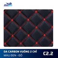 Thảm lót sàn ô tô 6D MG ZS 2020 - 2024 ZKAPET (5 chỗ)