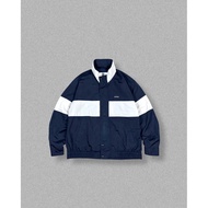 Dixie windbreaker jacket twotone