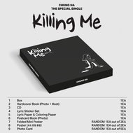 CHUNGHA  - The Special Single[Killing Me]