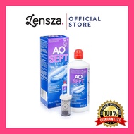 Cairan Softlens AO Sept 360ml / AO Sept Plus / Cairan Pembersih Soflen by Alcon