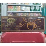 Ceo Cafe  with Sugar 4 in 1 (20 Paket x 19g)