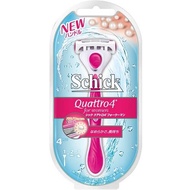 Quattro4 For Women 刮鬍刀握柄