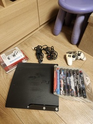 PlayStation 3 PS3 主機 遊戲碟 手掣