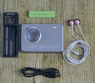 Sony Cassette Player 卡式機 WM-600 懷舊 經典 合收藏