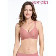 【SG seller】 Sorella Nano Lite 2nd Series Non-wire Bra S10-29606