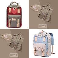 Doughnut Fashionable Macaroon Rucksack Laptop Backpack For And School More