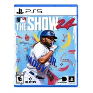 PS5 MLB The Show 24