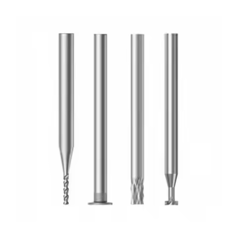 XWITZEAL Q1 CNC Machine Polishing Grinding Tips For Phone Motherboard Chip Repair Polish Head