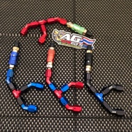 Sambungan Fitting staubli conector T swits kaliper 2pin 4piston
