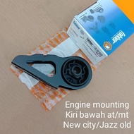 MESIN Engine Mounting LowerKiri HONDA Jazz GD3 Idsi Vtec