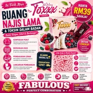 Free Gift Fabulous Goals Boom Toxxx Detox Jelly Slimming Kurus Cut Craving
