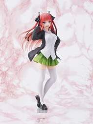 (PRE ORDER預訂) Taito 五等分的新娘 中野二乃 ~Uniform ver~