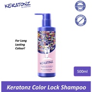 Keratonz/Essence5 Color Lock Shampoo | Anti Color Fading Shampoo