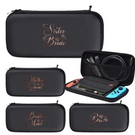 Handheld Game Console Beg Penyimpanan Game Console Storage Bag Carrying Case Mudah Alih Pemain Perma