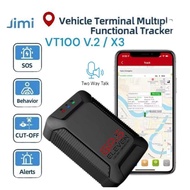 GPS Tracker VT100 V.2 not GT06N Can sensor door oil sensor - Vt100 4G