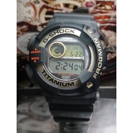 CASIO G-SHOCK DW-9902 FROGMAN WATCH