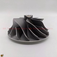 H1E/HX40/HX40W Turbocharger Parts Compressor Wheel 60x83mm Supplier AAA Turbocharger Parts